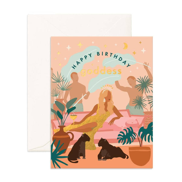 Greeting Cards - Fox and Fallow