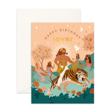 Greeting Cards - Fox and Fallow