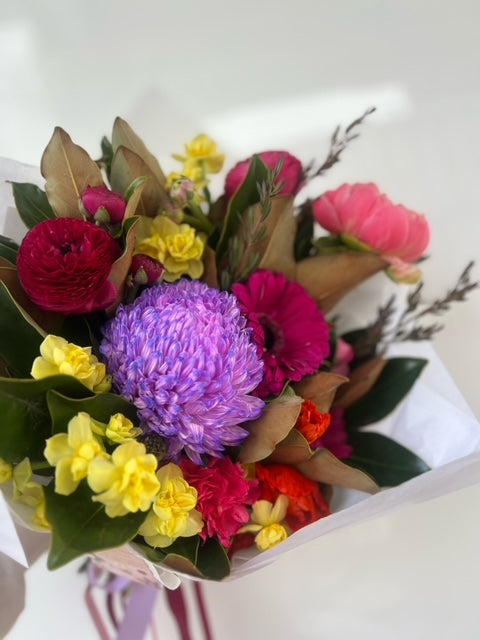 Signature Bouquet - Bright