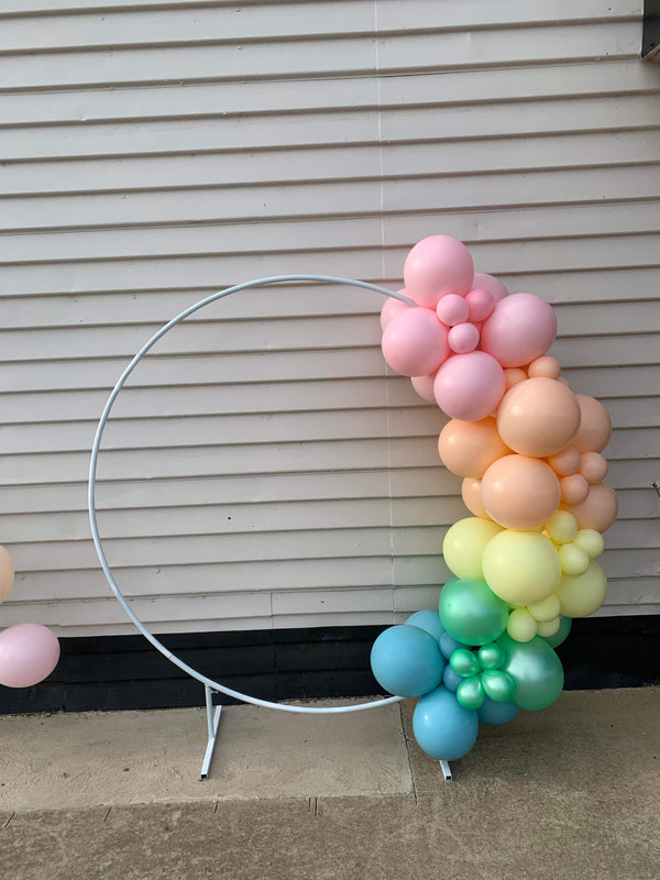 DIY Luxe Balloon Garland- 2 metres
